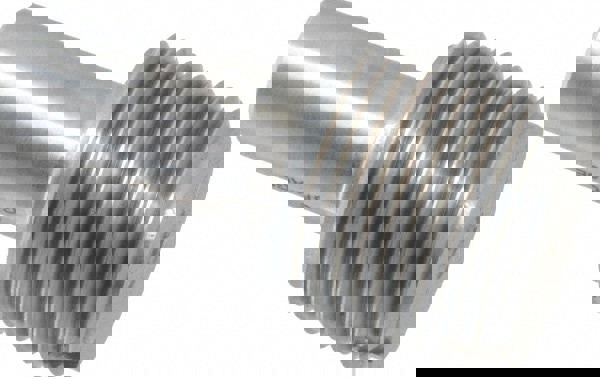 Plug Thread Gage: 1-1/8-12 Thread, 2B & 3B Class, Single End, Go